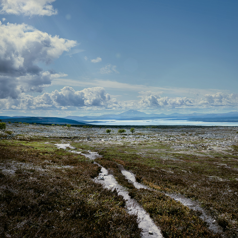 Wanderweg Femundsmarka