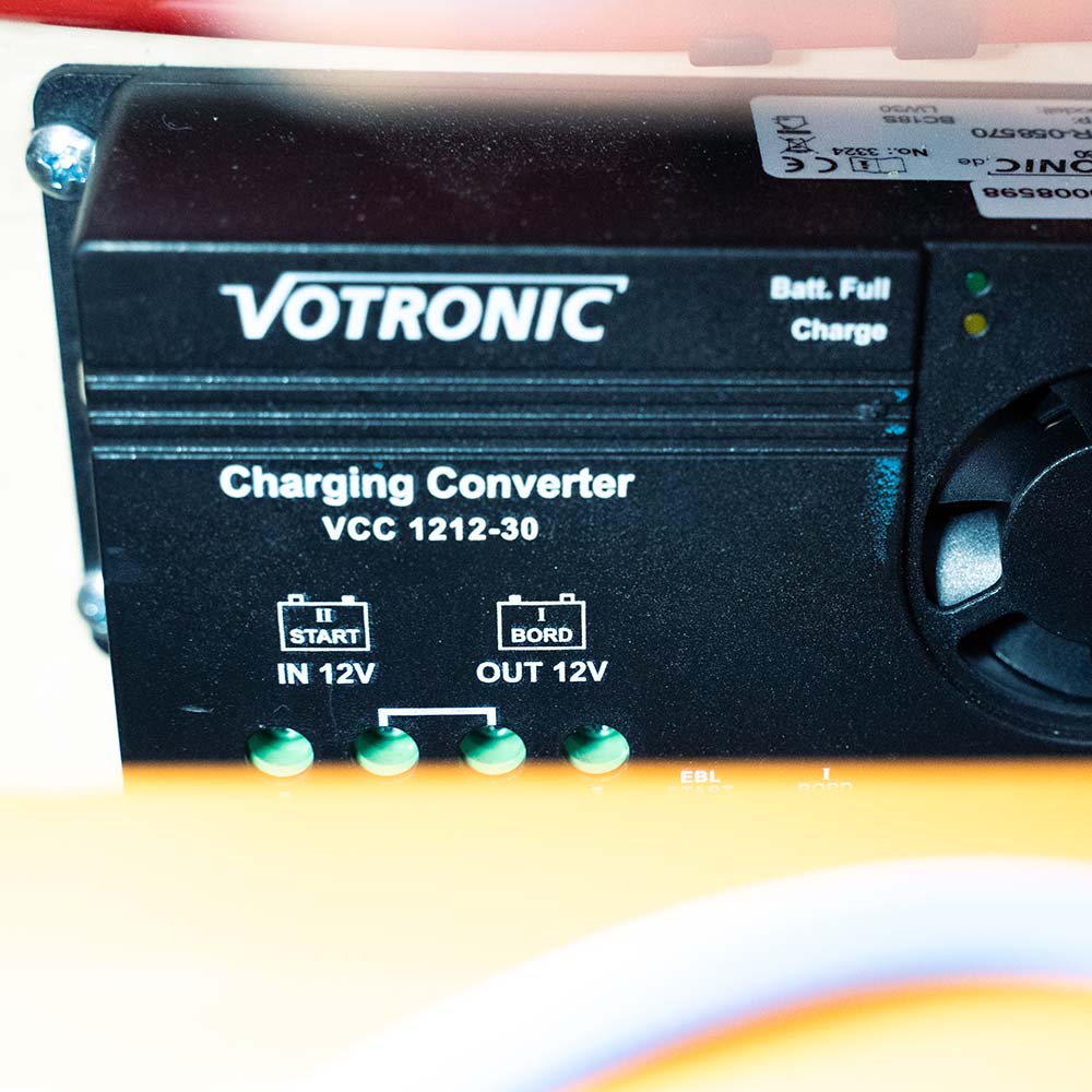 Ladebooster von Votronic