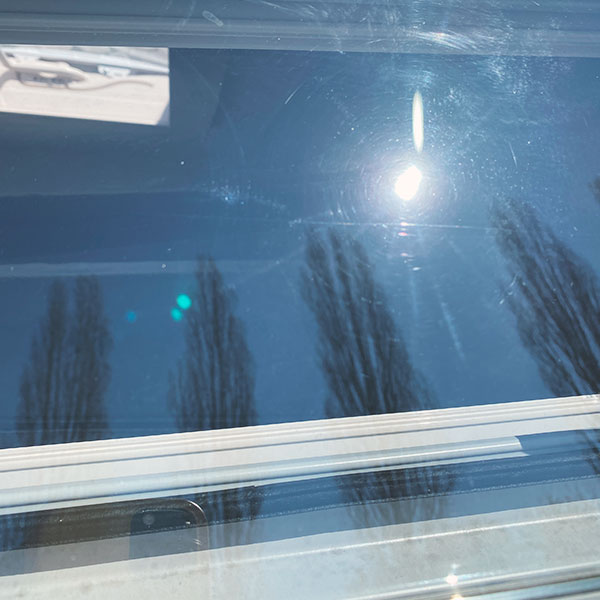 Cleanofant politur wohnmobil fenster anleitung politur erfahrung ergebnis